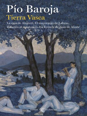 cover image of Tierra Vasca